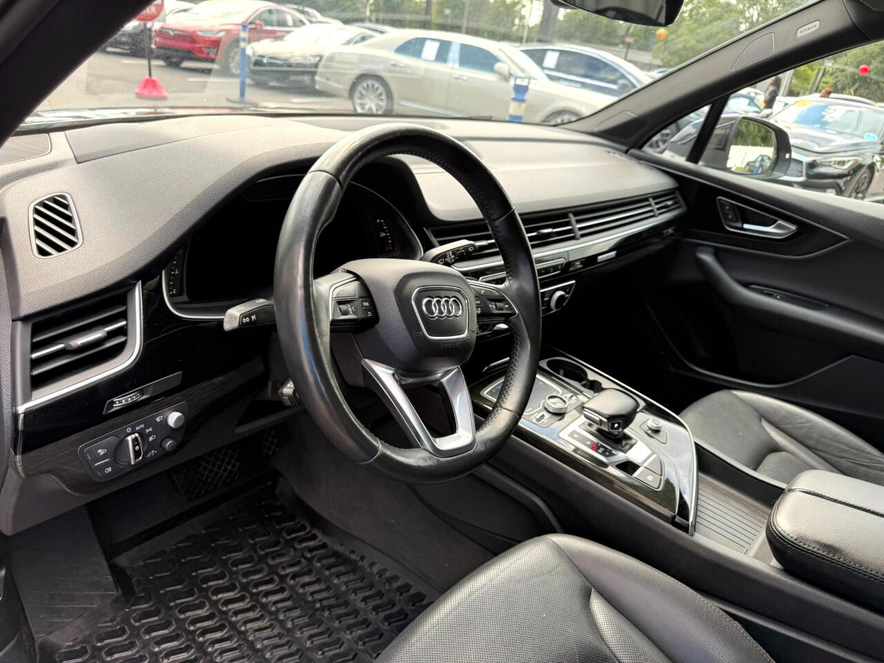 2017 Audi Q7 3.0 TFSI Prestige Jacksonville FL