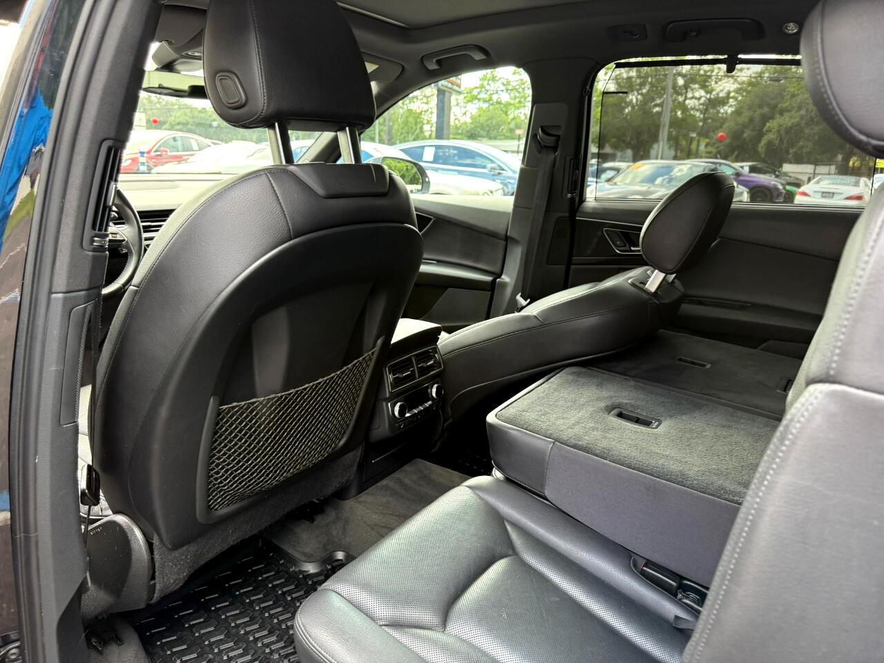 2017 Audi Q7 3.0 TFSI Prestige Jacksonville FL