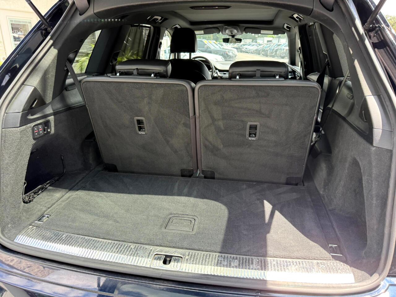 2017 Audi Q7 3.0 TFSI Prestige Jacksonville FL
