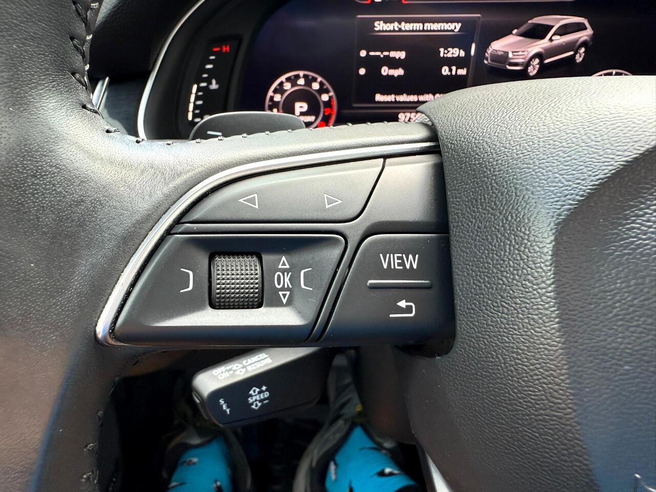 2017 Audi Q7 3.0 TFSI Prestige Jacksonville FL