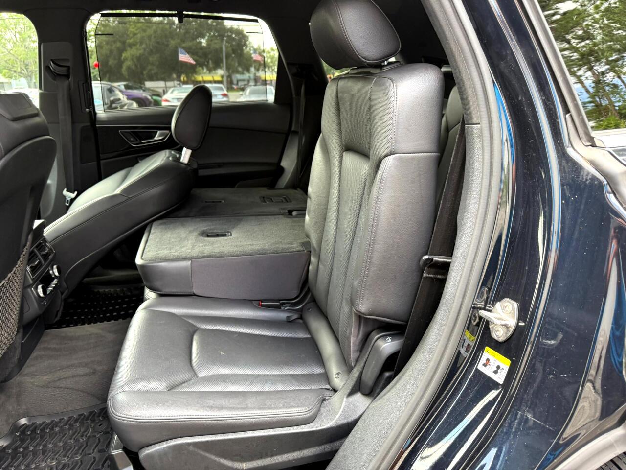 2017 Audi Q7 3.0 TFSI Prestige Jacksonville FL