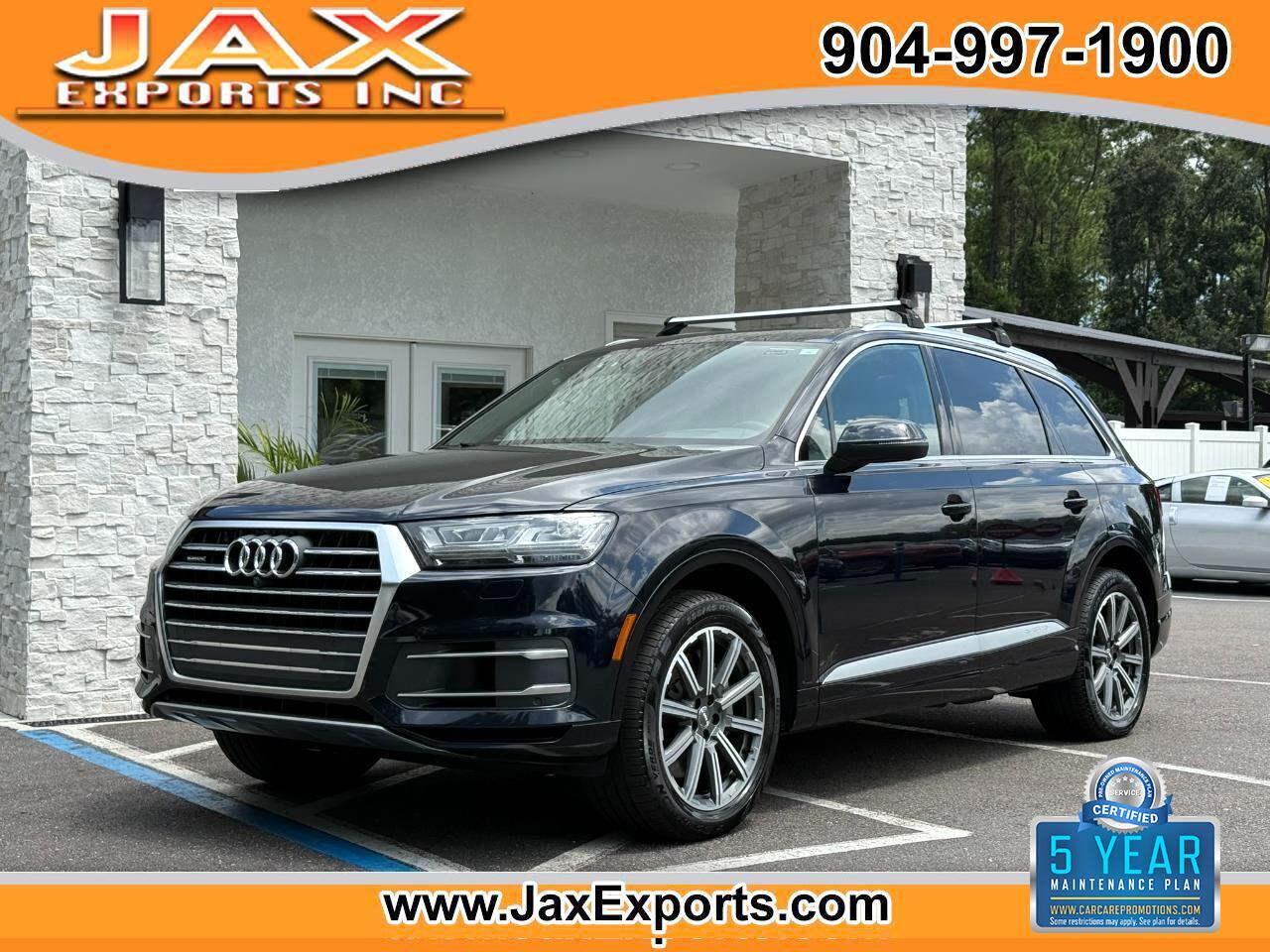 2017 Audi Q7 3.0 TFSI Prestige Jacksonville FL