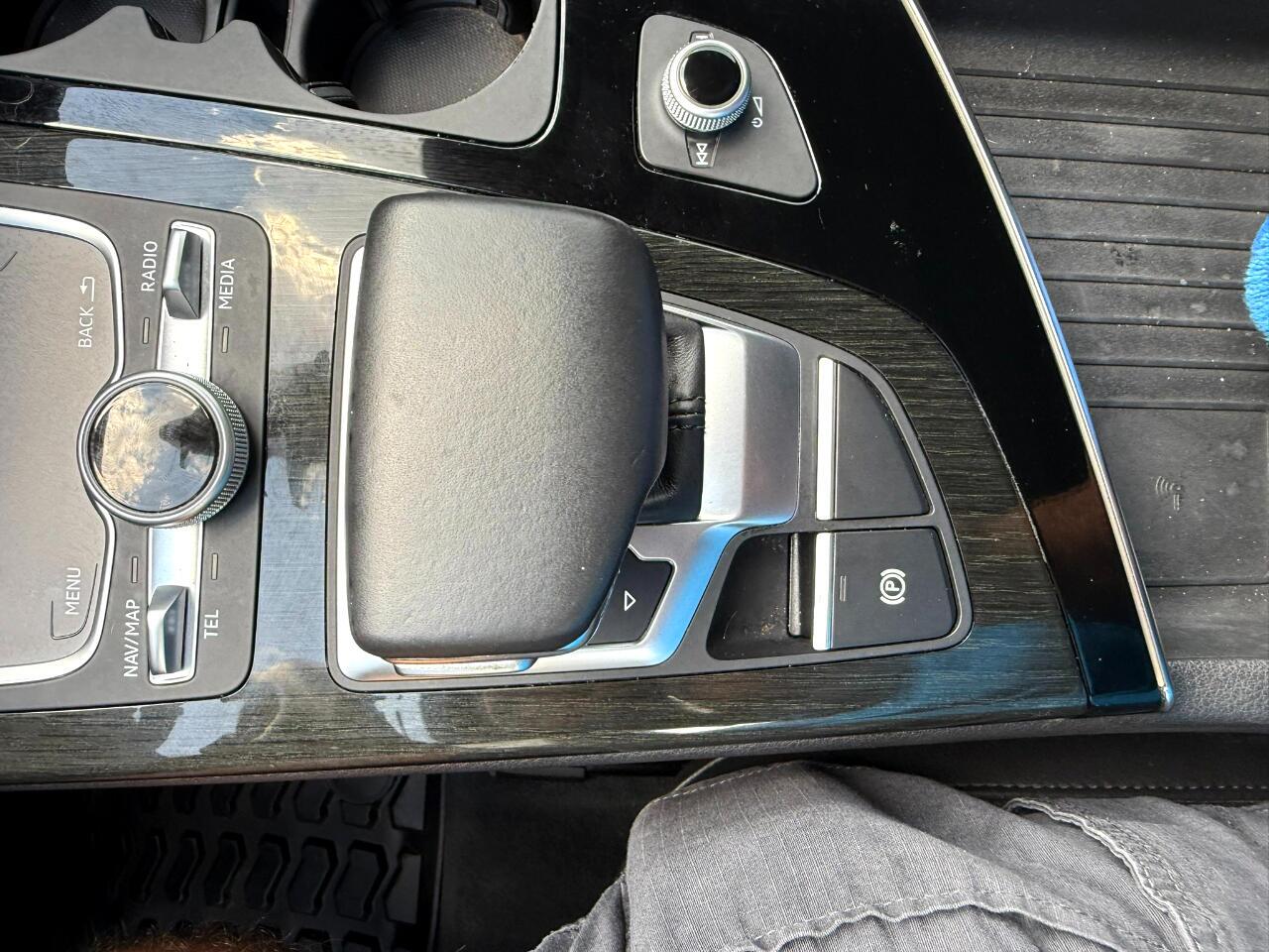 2017 Audi Q7 3.0 TFSI Prestige Jacksonville FL