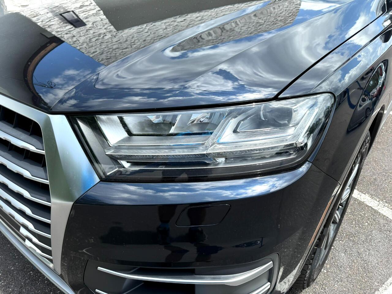 2017 Audi Q7 3.0 TFSI Prestige Jacksonville FL