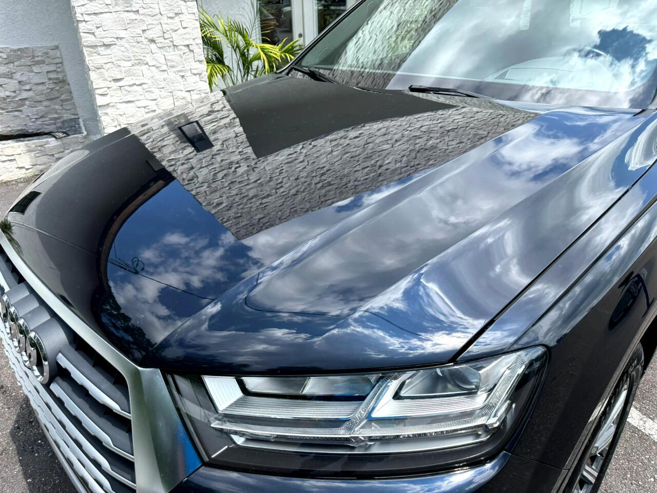 2017 Audi Q7 3.0 TFSI Prestige Jacksonville FL