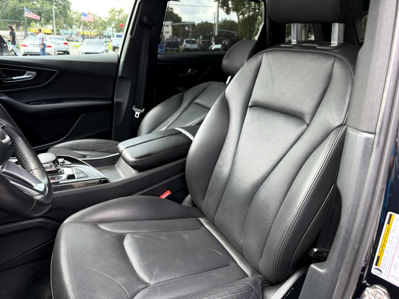 2017 Audi Q7 3.0 TFSI Prestige Jacksonville FL