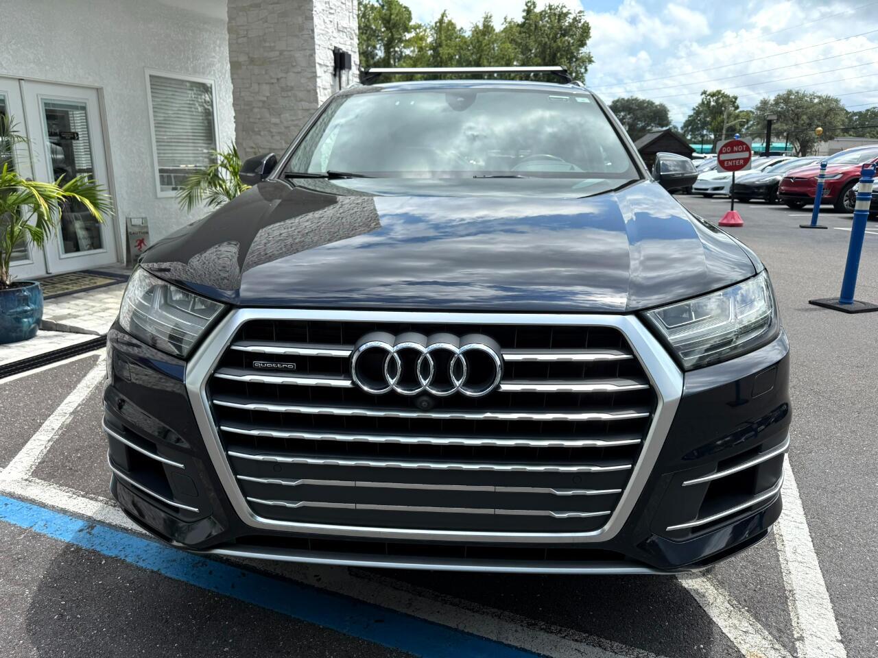 2017 Audi Q7 3.0 TFSI Prestige Jacksonville FL