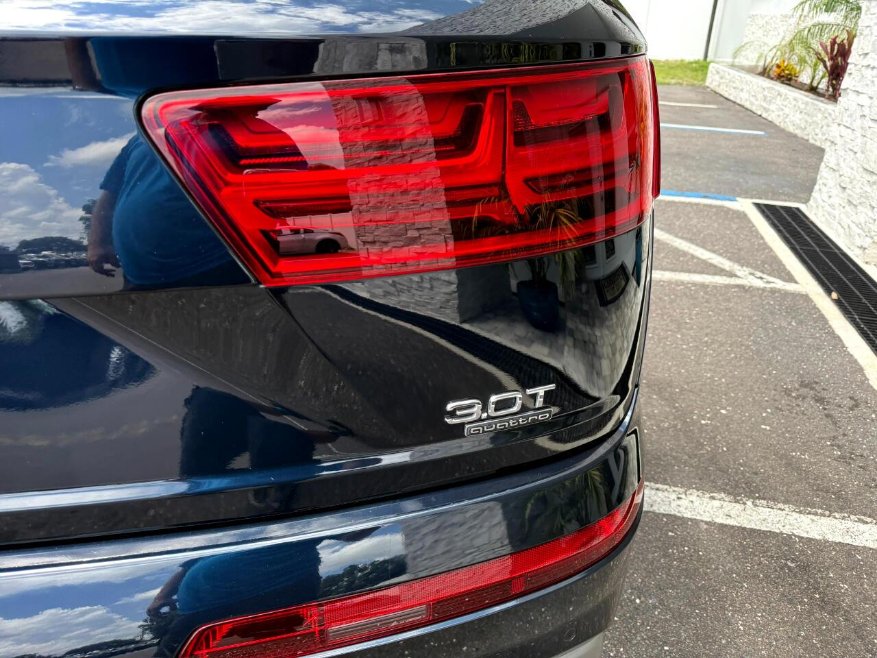 2017 Audi Q7 3.0 TFSI Prestige Jacksonville FL