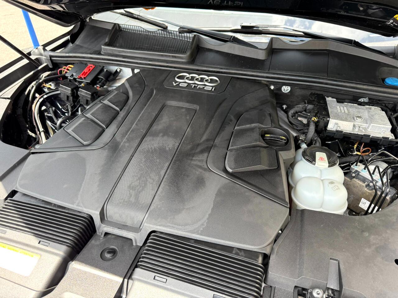 2017 Audi Q7 3.0 TFSI Prestige Jacksonville FL
