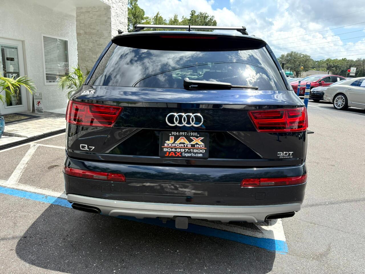 2017 Audi Q7 3.0 TFSI Prestige Jacksonville FL