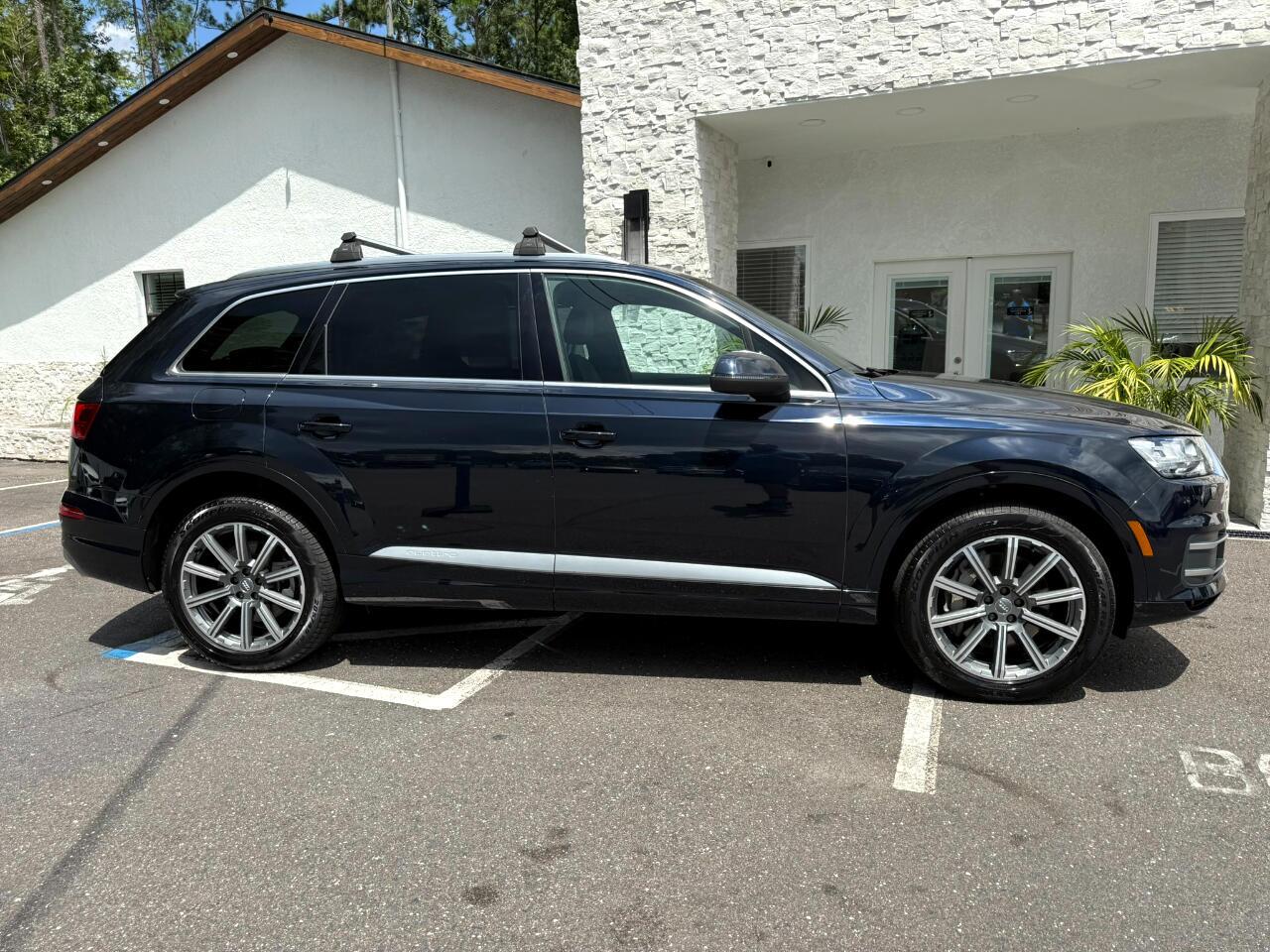 2017 Audi Q7 3.0 TFSI Prestige Jacksonville FL