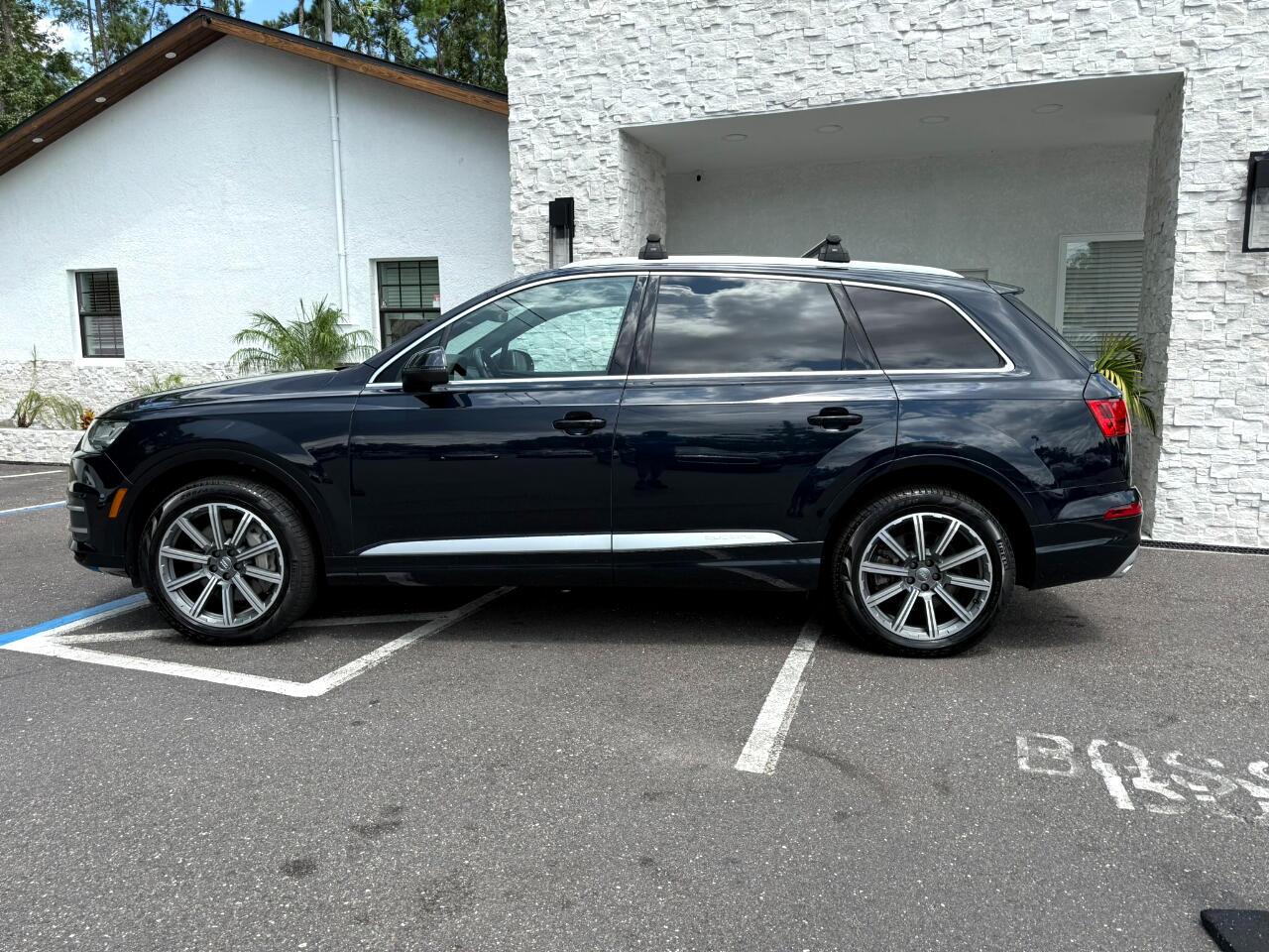 2017 Audi Q7 3.0 TFSI Prestige Jacksonville FL