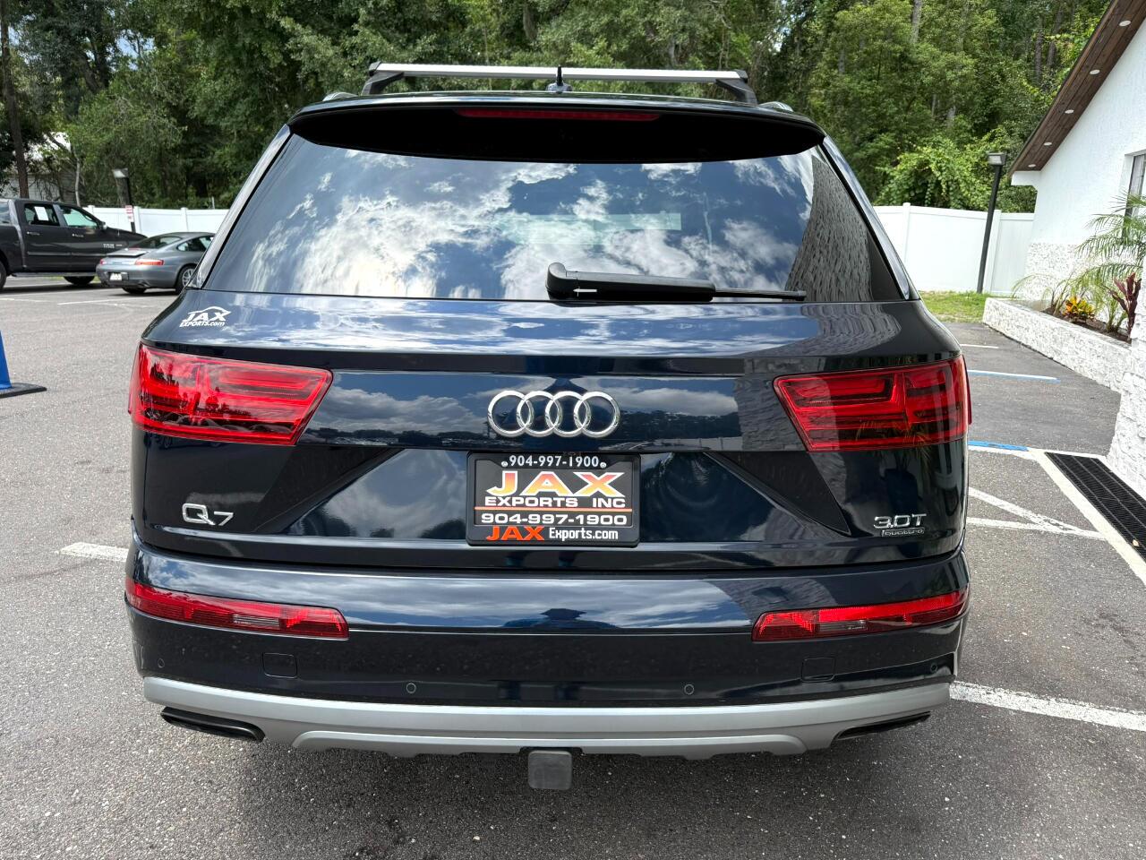 2017 Audi Q7 3.0 TFSI Prestige Jacksonville FL