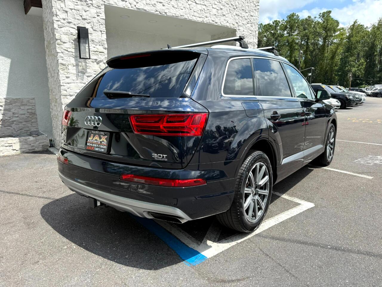 2017 Audi Q7 3.0 TFSI Prestige Jacksonville FL