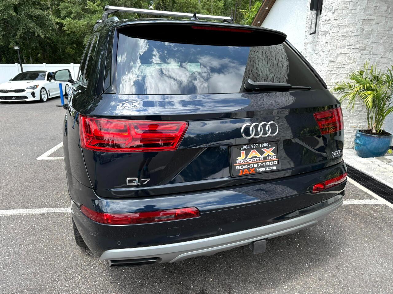 2017 Audi Q7 3.0 TFSI Prestige Jacksonville FL