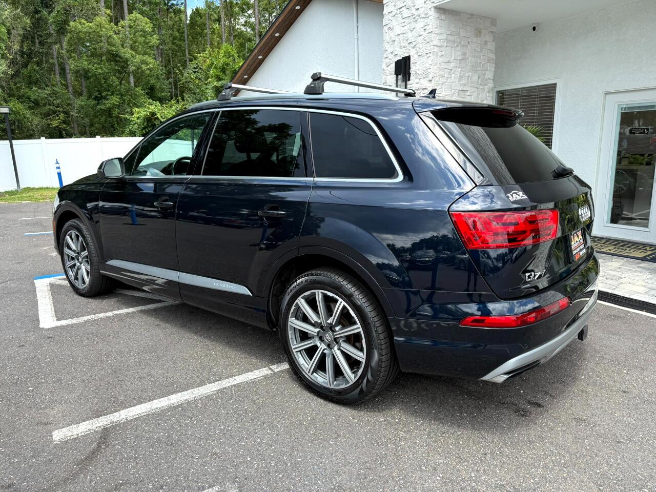 2017 Audi Q7 3.0 TFSI Prestige Jacksonville FL