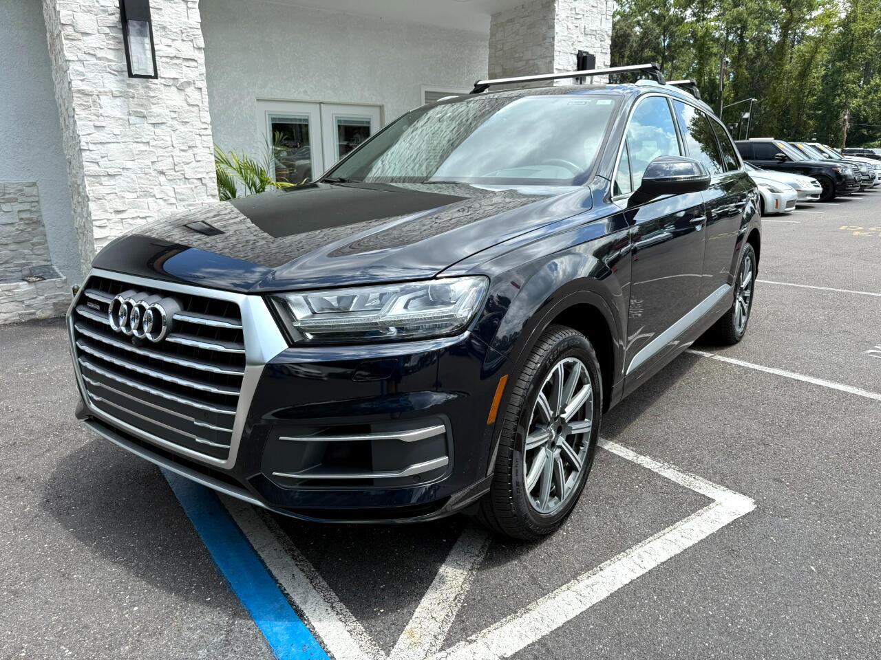 2017 Audi Q7 3.0 TFSI Prestige Jacksonville FL