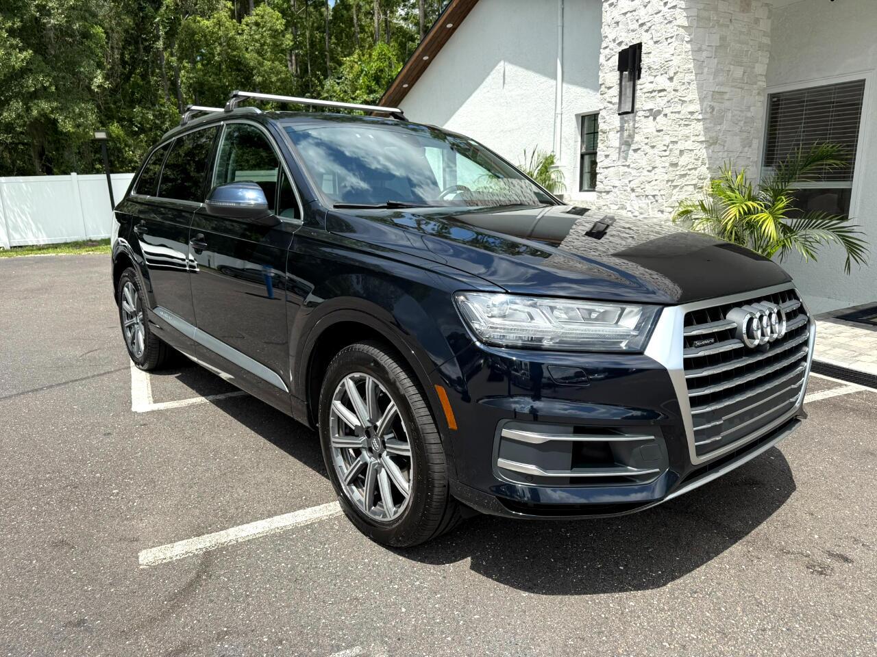 2017 Audi Q7 3.0 TFSI Prestige Jacksonville FL