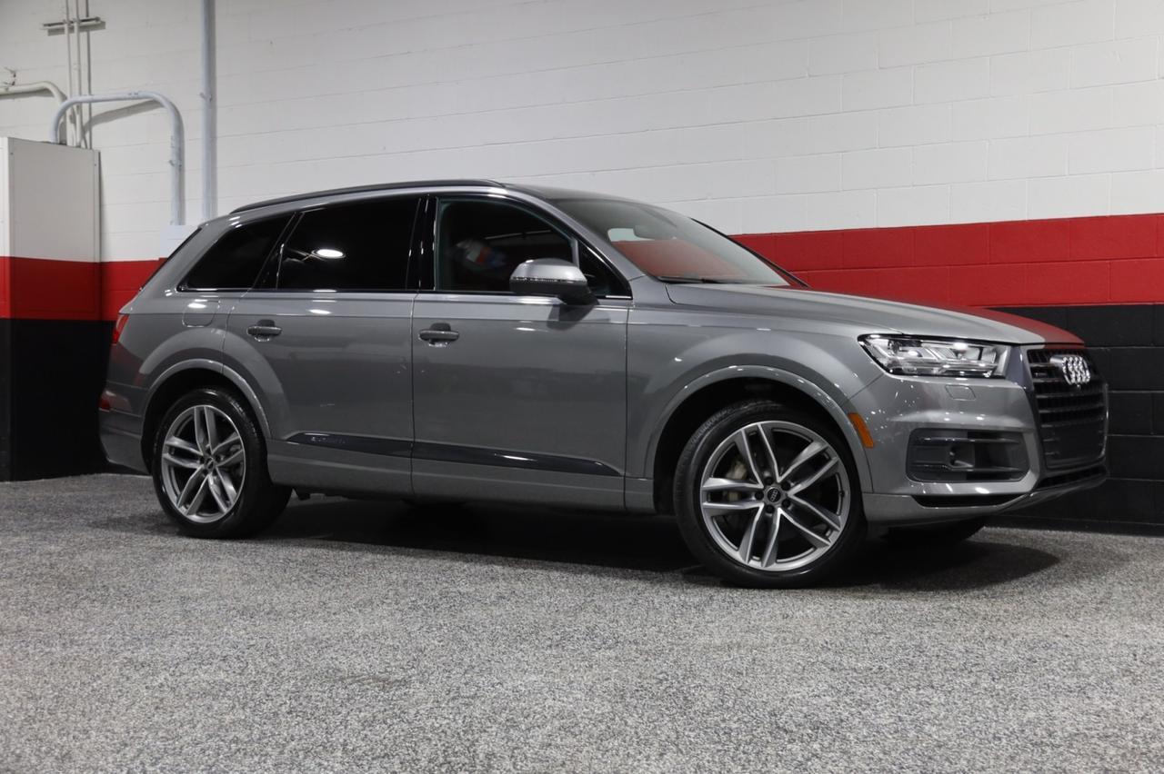 2017 Audi Q7 3.0 TFSI Prestige Titanium Black Pkg 4dr Suv
