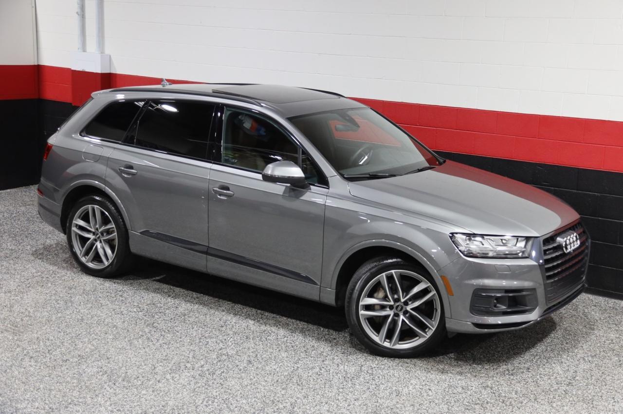 2017 Audi Q7 3.0 TFSI Prestige Titanium Black Pkg 4dr Suv