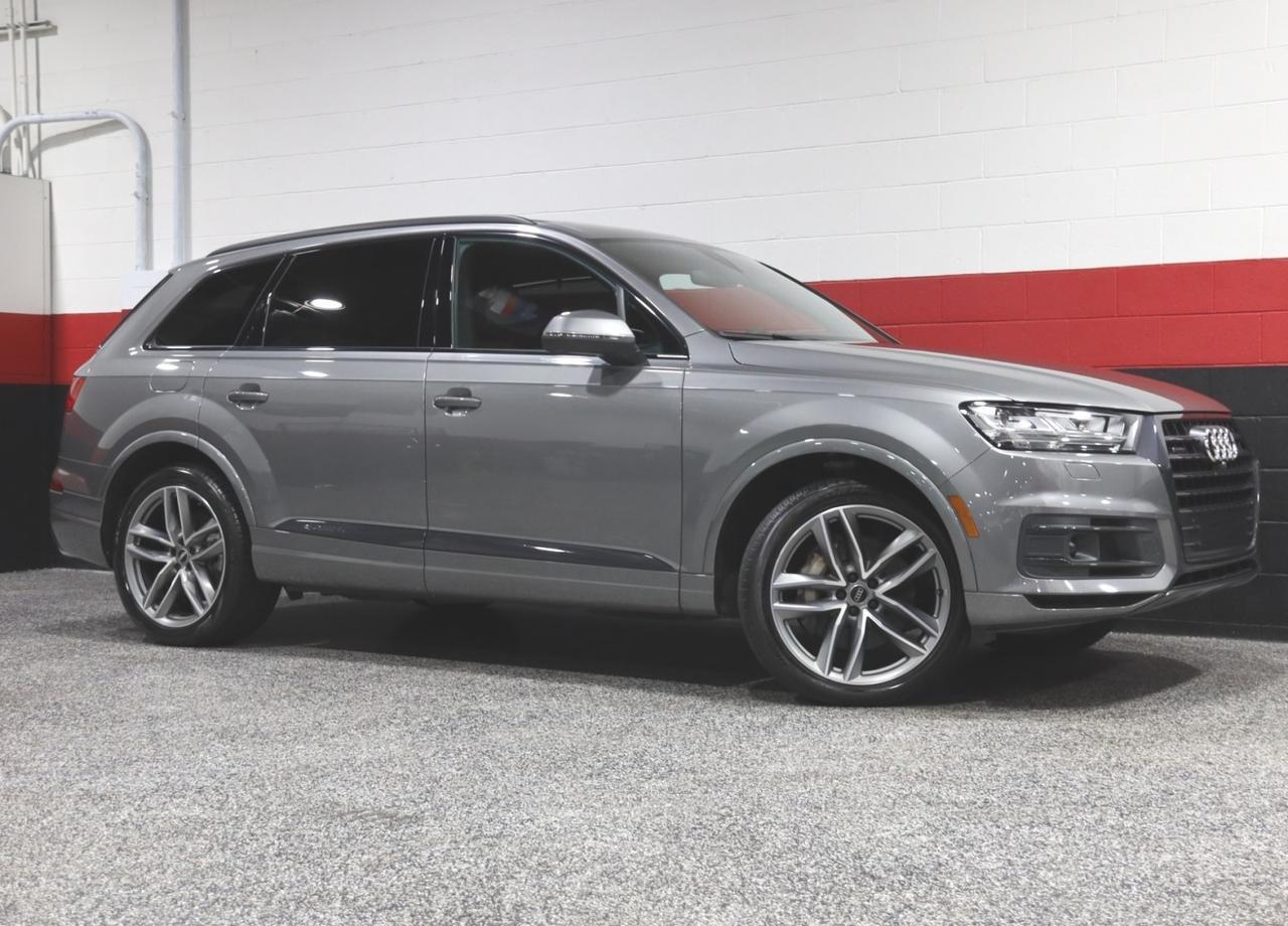 2017 Audi Q7 3.0 TFSI Prestige Titanium Black Pkg 4dr Suv