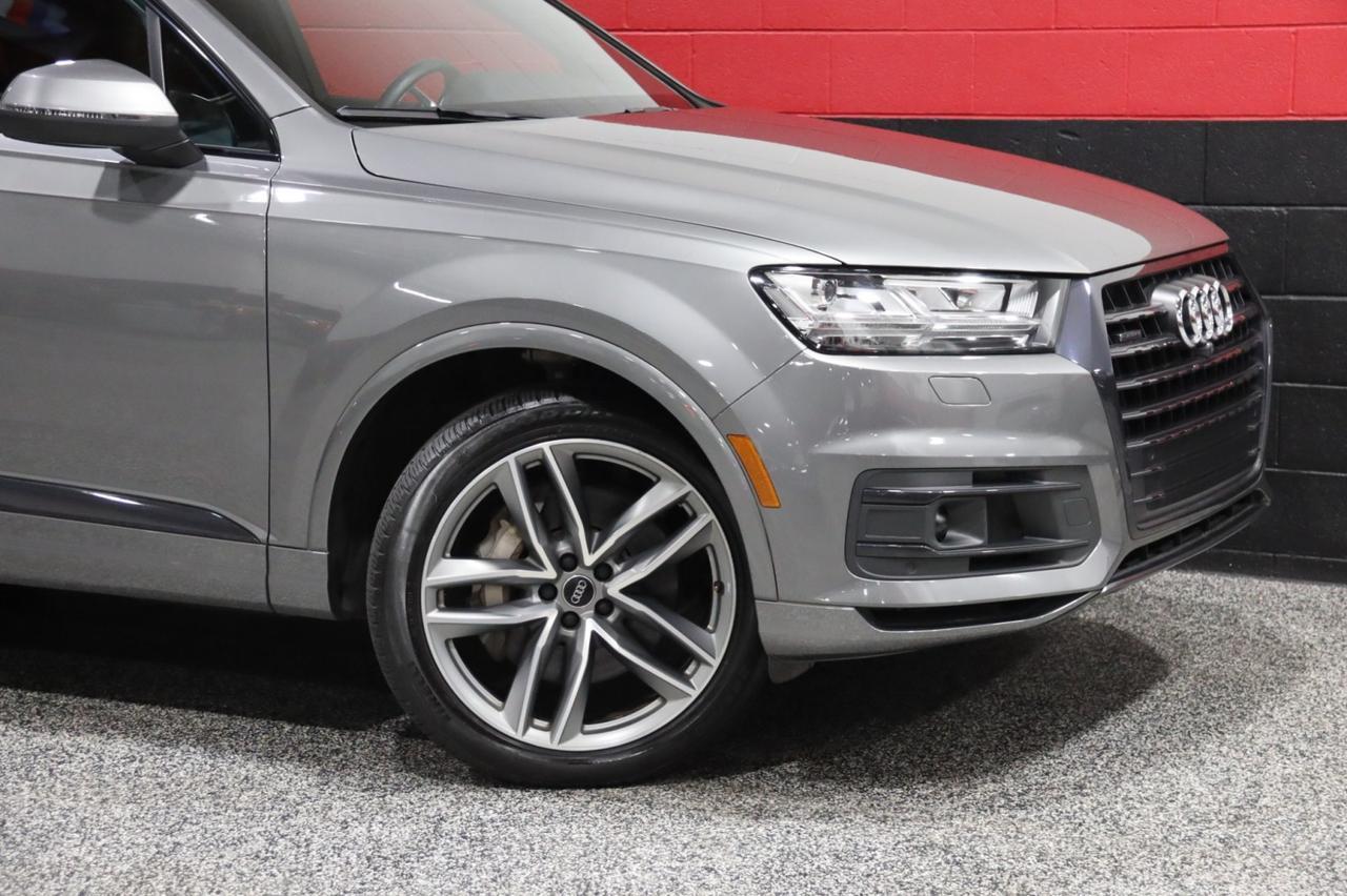 2017 Audi Q7 3.0 TFSI Prestige Titanium Black Pkg 4dr Suv