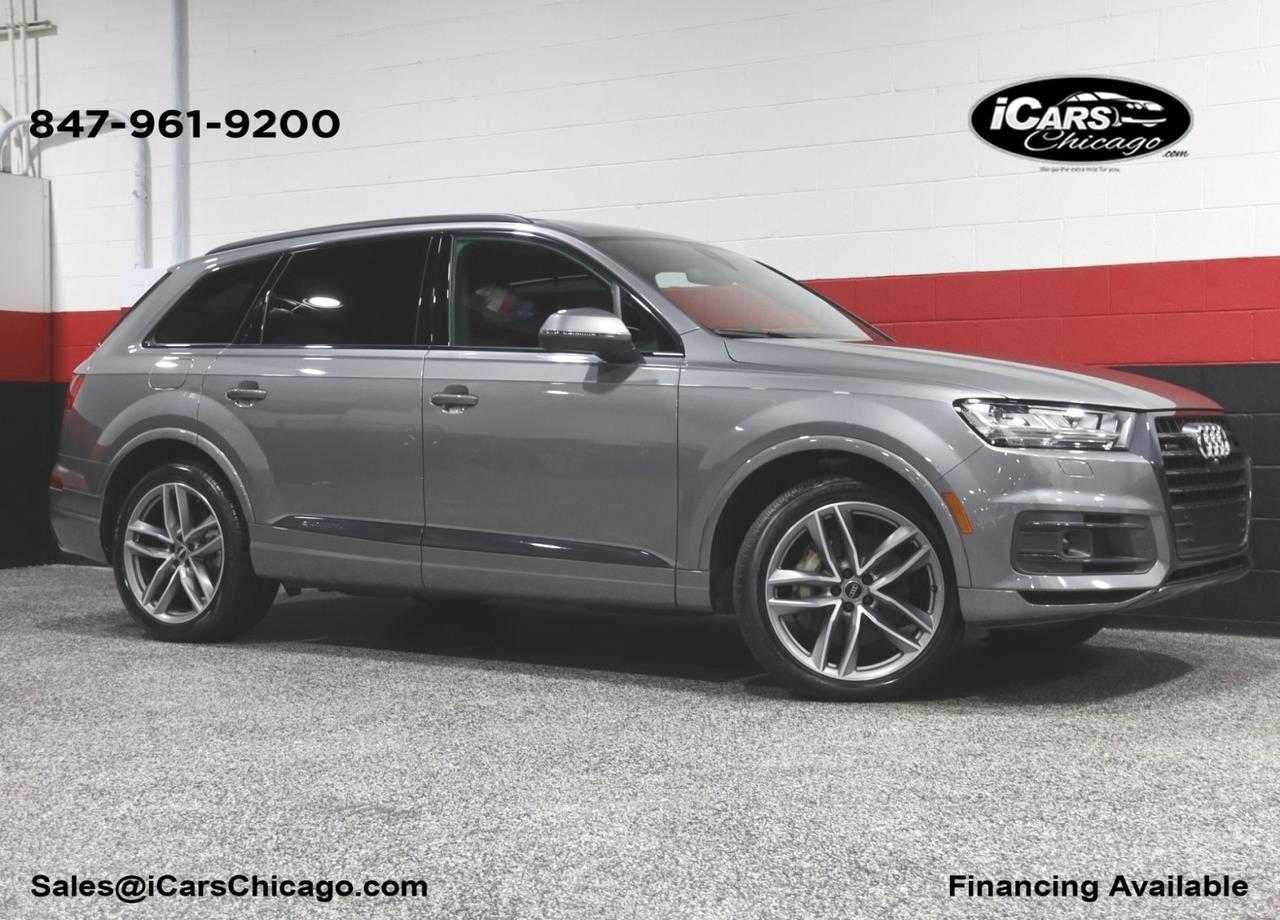 2017 Audi Q7 3.0 TFSI Prestige Titanium Black Pkg 4dr Suv