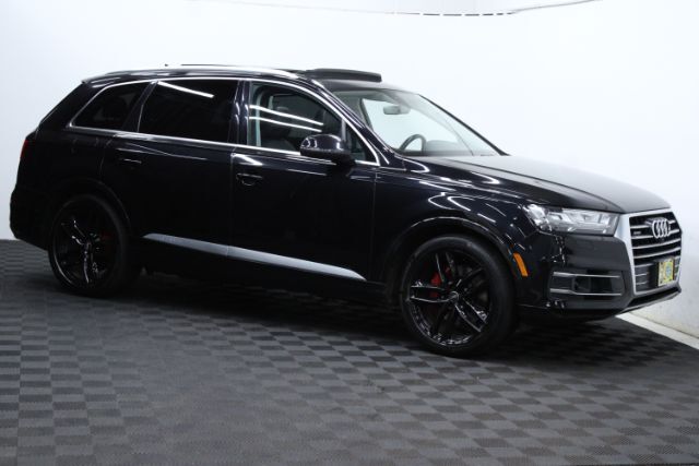 2017 Audi Q7 3.0T Premium