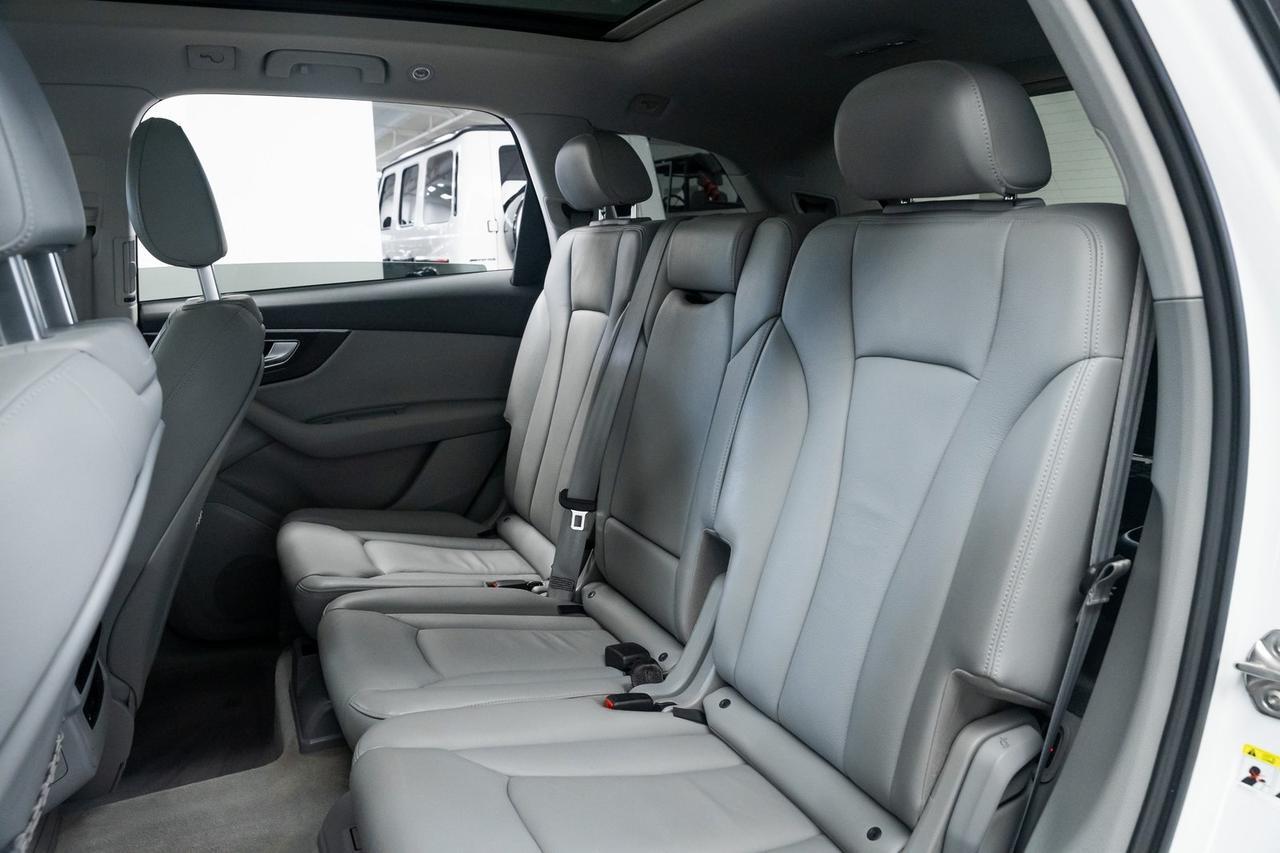 2017 Audi Q7 3.0T Premium Plus 1 Owner Heated Seats Driver Assist Package Portland OR