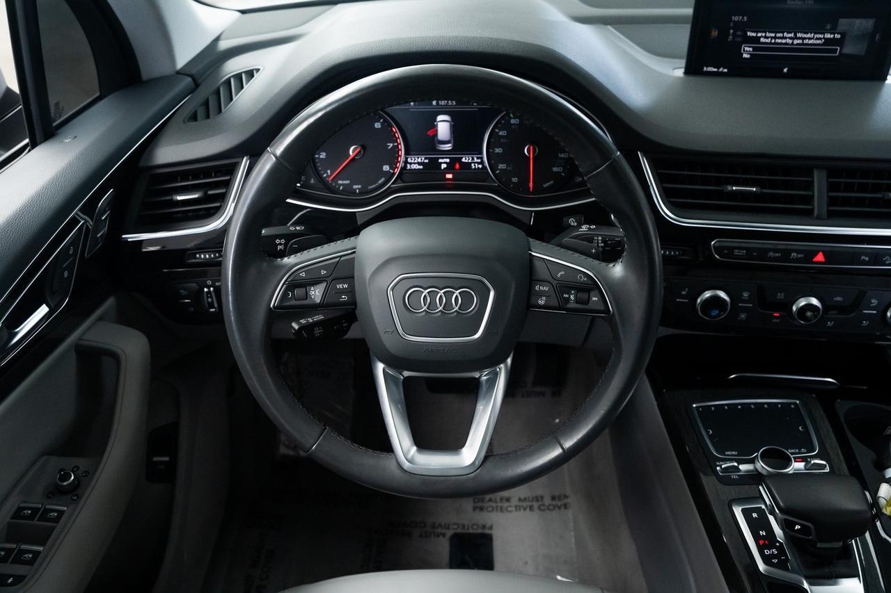 2017 Audi Q7 3.0T Premium Plus 1 Owner Heated Seats Driver Assist Package Portland OR