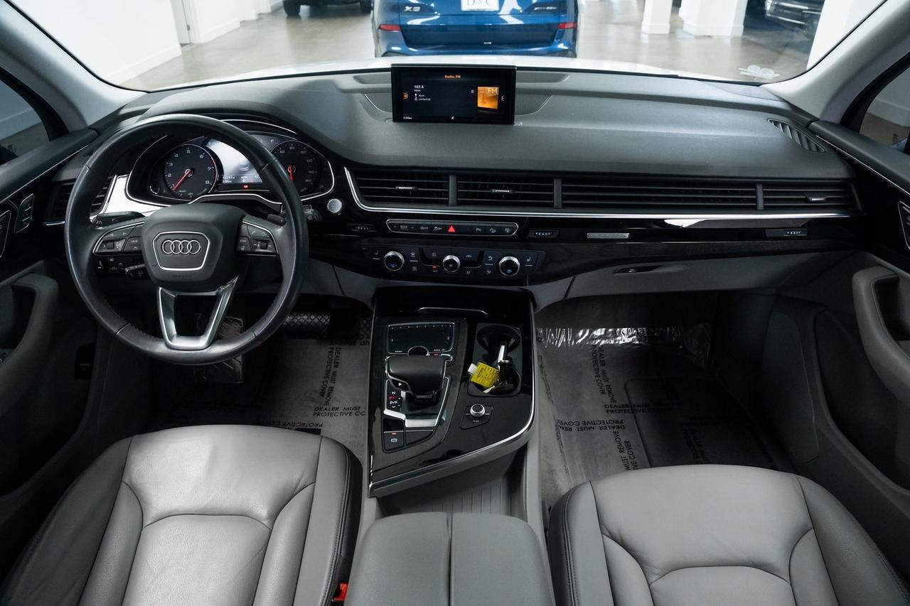 2017 Audi Q7 3.0T Premium Plus 1 Owner Heated Seats Driver Assist Package Portland OR