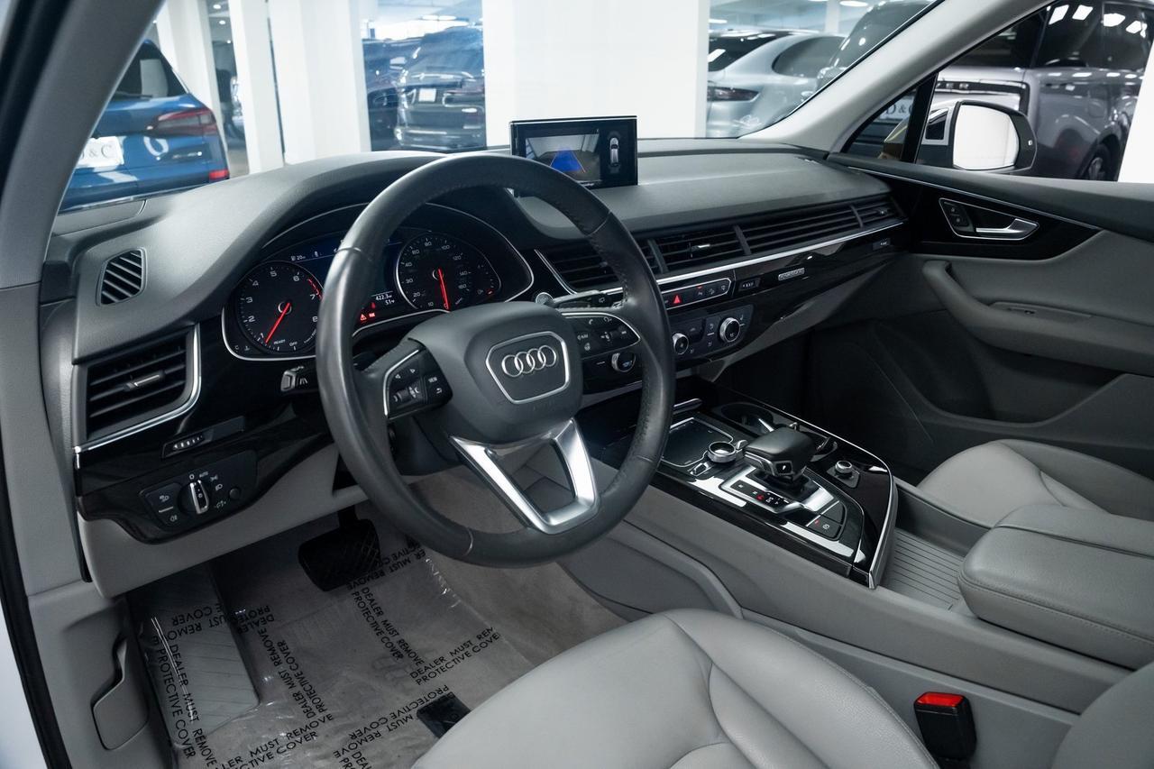 2017 Audi Q7 3.0T Premium Plus 1 Owner Heated Seats Driver Assist Package Portland OR