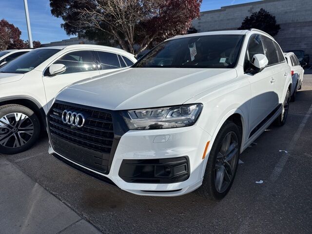 2017 Audi Q7 3.0T Premium Plus Albuquerque NM