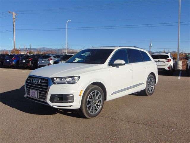 2017 Audi Q7 3.0T Premium Plus Santa Fe NM