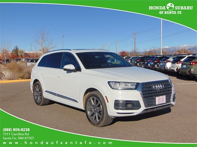 2017 Audi Q7