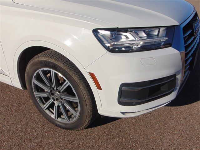 2017 Audi Q7 3.0T Premium Plus Santa Fe NM