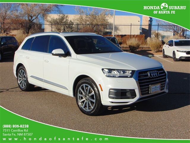 2017 Audi Q7