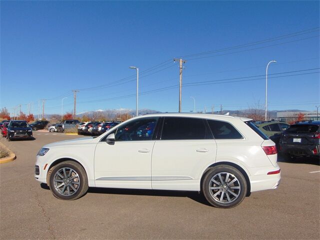 2017 Audi Q7 3.0T Premium Plus Santa Fe NM