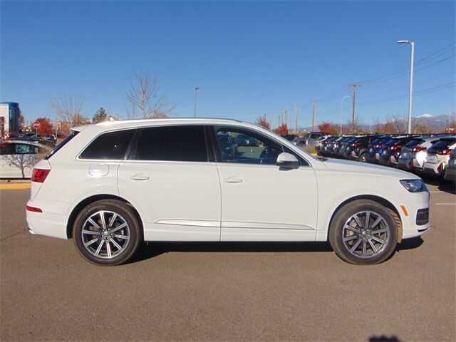 2017 Audi Q7 3.0T Premium Plus Santa Fe NM