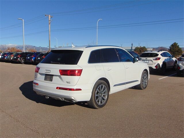 2017 Audi Q7 3.0T Premium Plus Santa Fe NM