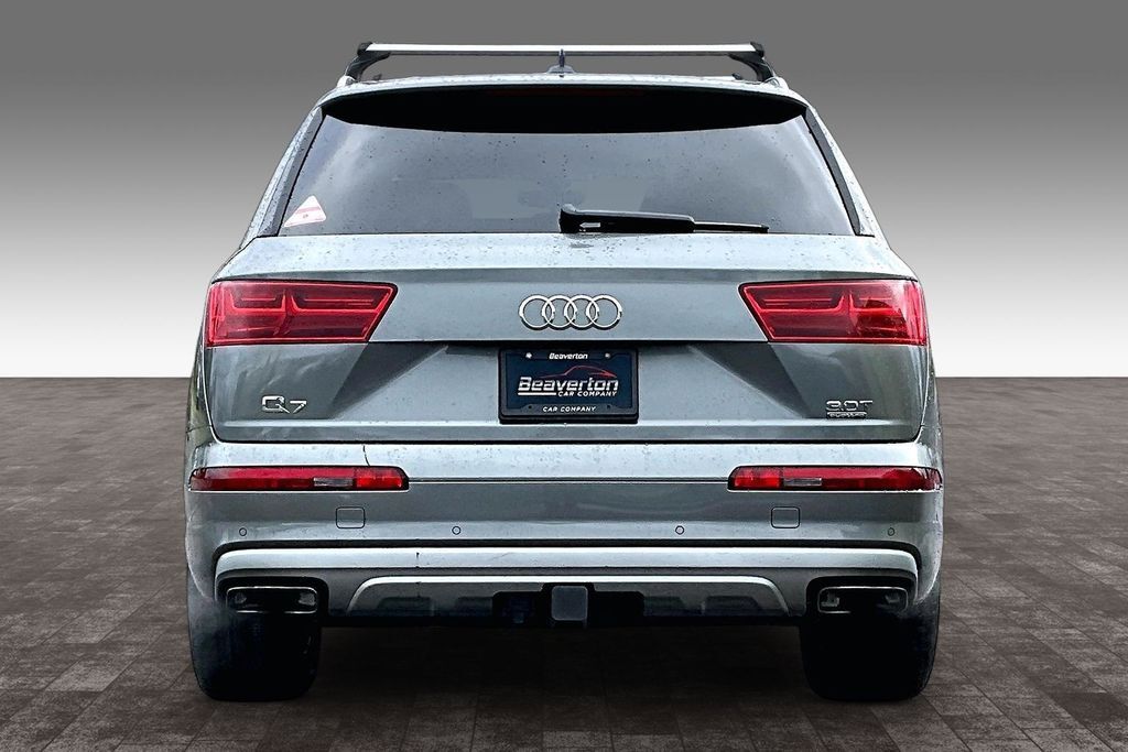 2017 Audi Q7 3.0T Premium Plus OR
