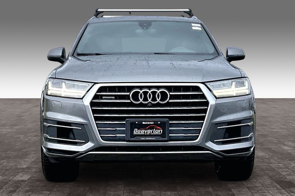 2017 Audi Q7 3.0T Premium Plus OR