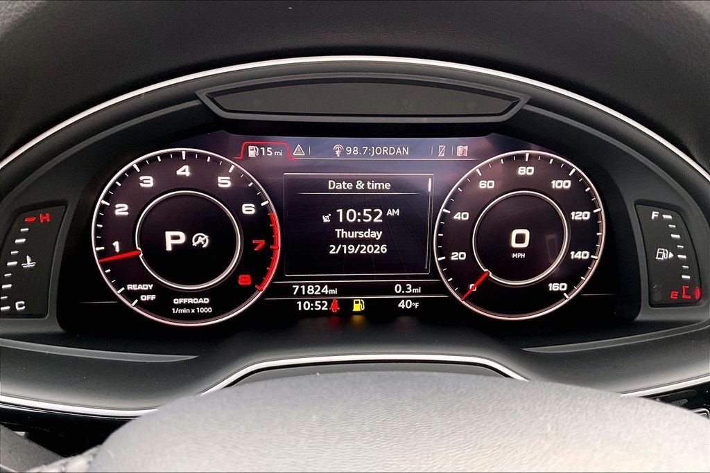 2017 Audi Q7 3.0T Premium Plus OR