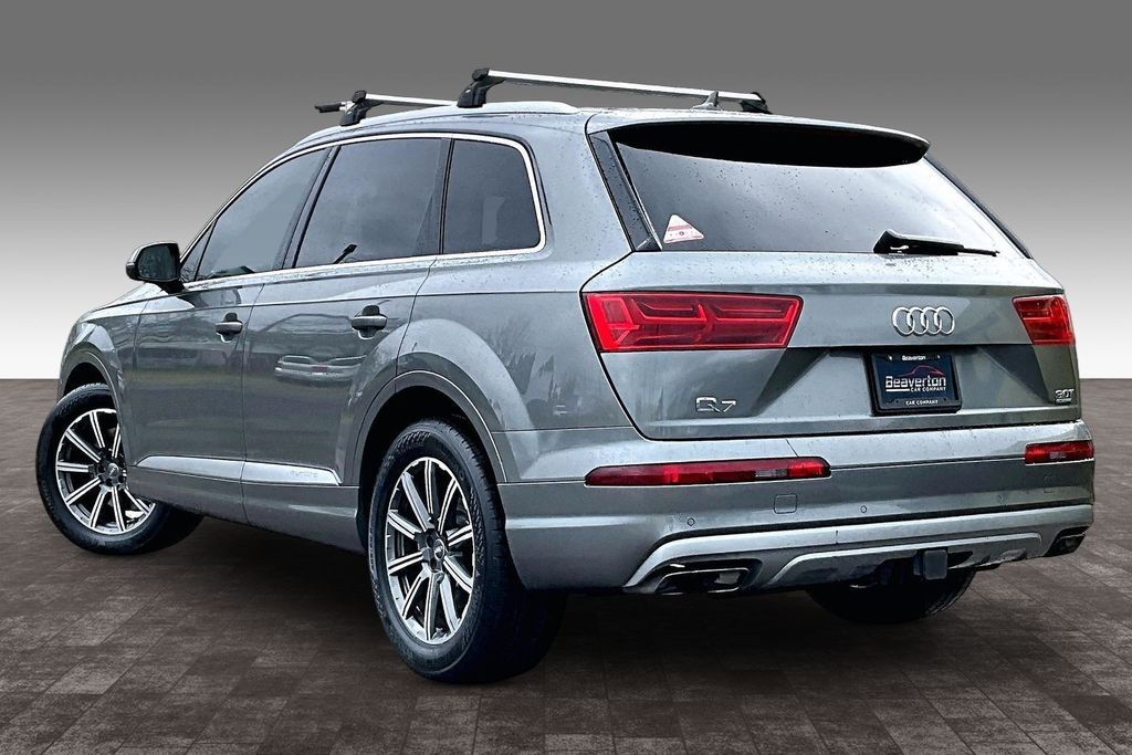 2017 Audi Q7 3.0T Premium Plus OR