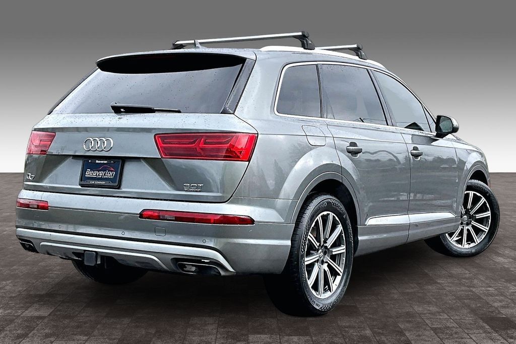 2017 Audi Q7 3.0T Premium Plus OR