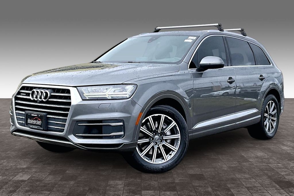 2017 Audi Q7 3.0T Premium Plus OR