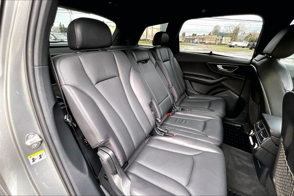 2017 Audi Q7 3.0T Premium Plus OR