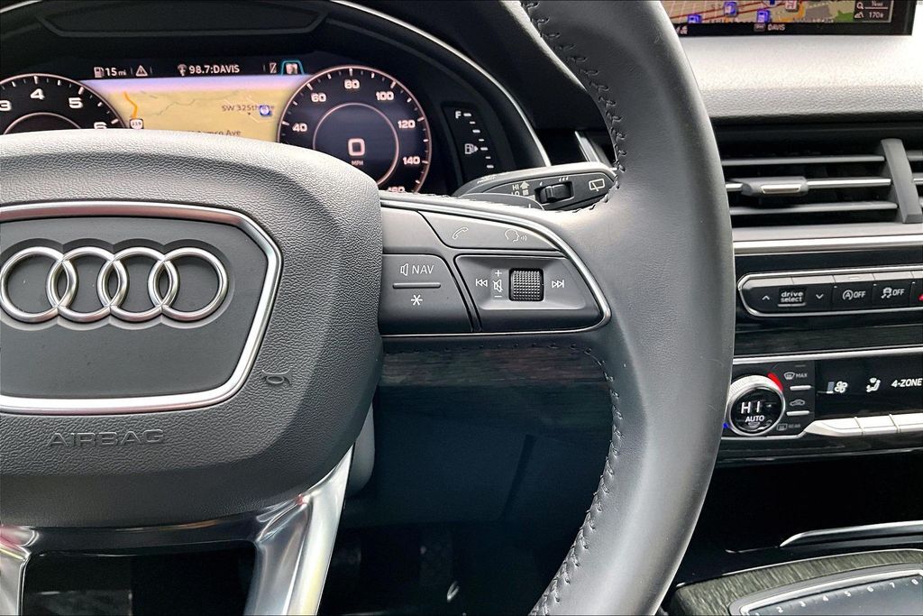 2017 Audi Q7 3.0T Premium Plus OR