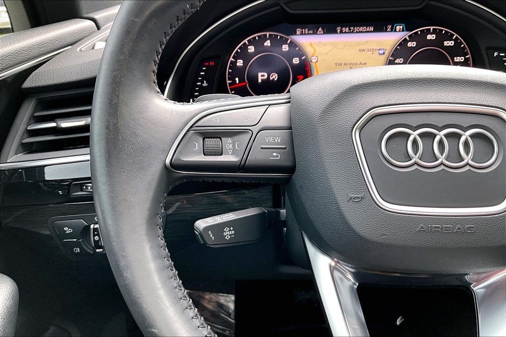 2017 Audi Q7 3.0T Premium Plus OR