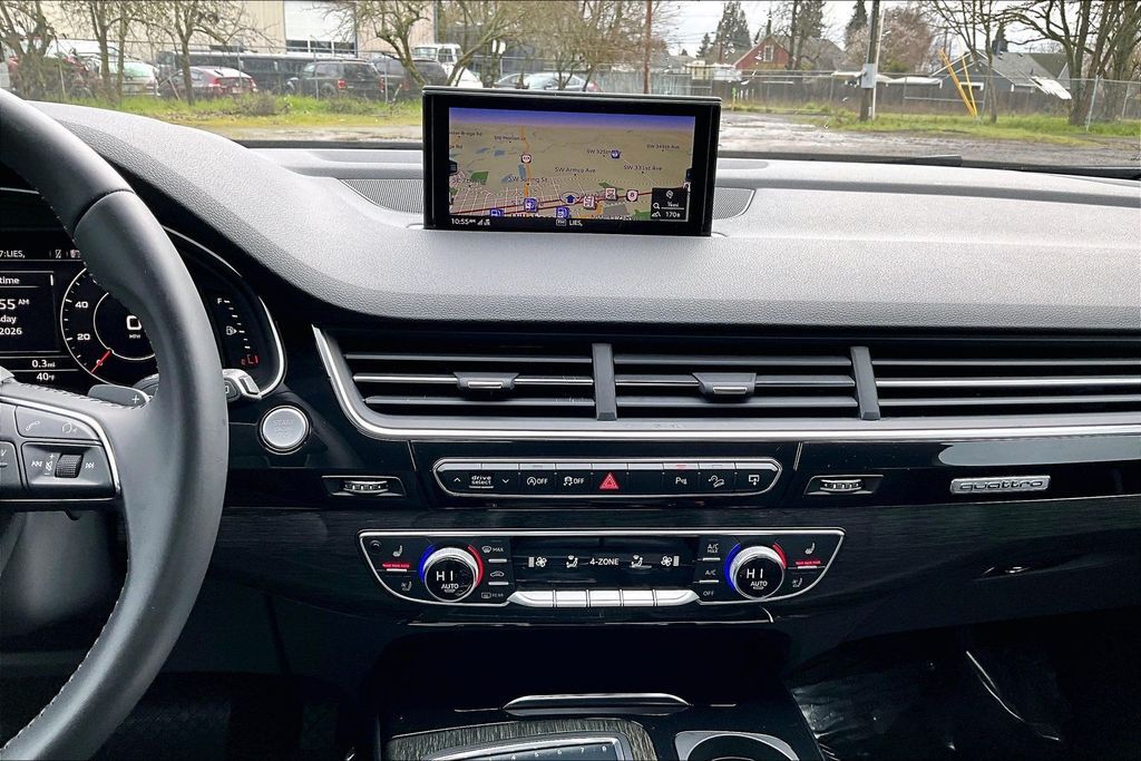 2017 Audi Q7 3.0T Premium Plus OR